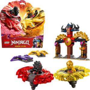 Lego Ninjago - Drage-spinjitzu Battle Pack - 71826