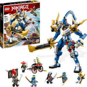 Lego Ninjago - Jays Kæmperobot - 71785