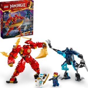 Lego Ninjago - Kais Ild-elementrobot - 71808