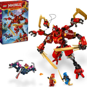 Lego Ninjago - Kais Ninja-klatrerobot - 71812