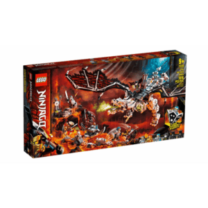 Lego Ninjago Kranietroldmandens DrageÂ - LEGO - Legekammeraten.dk