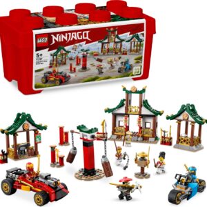 Lego Ninjago - Kreative Ninjaklodser - 71787