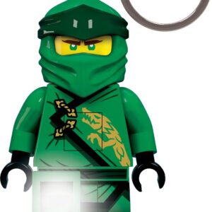Lego Ninjago - Ledlite Nøglering - Lloyd