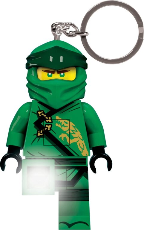 Lego Ninjago - Ledlite Nøglering - Lloyd - Euromic