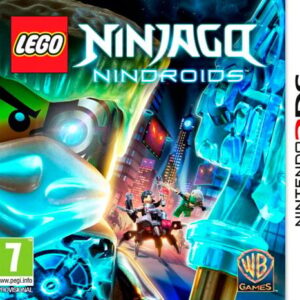 Lego Ninjago Nindroids - Nintendo 3DS