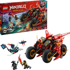 Lego Ninjago - Ninja-kampkøretøj - 71844