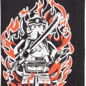 Lego Ninjago - Pung Til Børn - Level Up - Sort