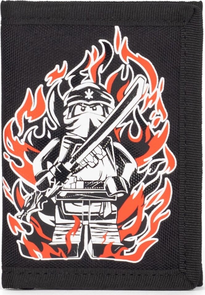 Lego Ninjago - Pung Til Børn - Level Up - Sort