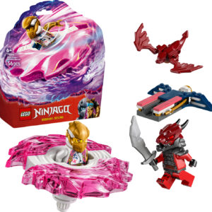 Lego Ninjago - Soras Drage Spinjitzu-spinner - 71824