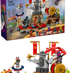 Lego Ninjago - Turnerings Kamparena - 71818