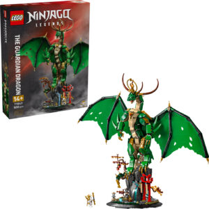 Lego Ninjago - Vogterdragen - 71847