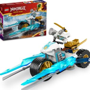 Lego Ninjago - Zanes Ismotorcykel - 71816