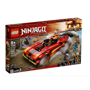 Lego Ninjago x-1 Ninjabil