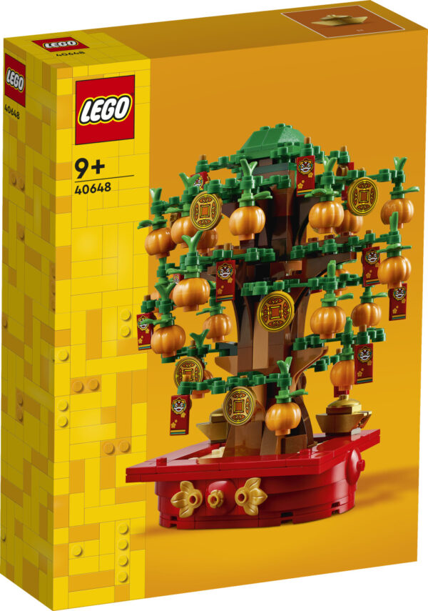 Lego - Pengetræ - 40648