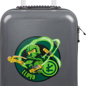 Lego - Play Date - Kuffert Til Børn - 20 L - Ninjago