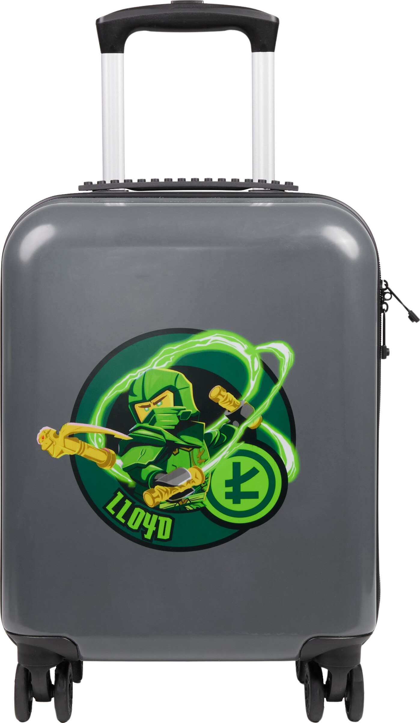 Lego - Play Date - Kuffert Til Børn - 20 L - Ninjago