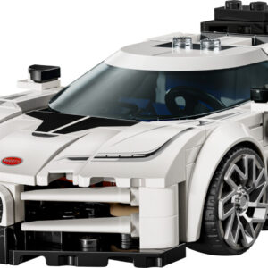 Lego Speed Champions - Bugatti Centodieci Hypersportsvogn - 77240