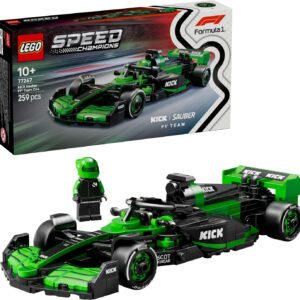 Lego Speed Champions - Kick Sauber F1 Team C44 Racerbil - 77247