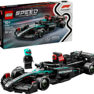 Lego Speed Champions - Mercedes-amg F1 W15 Racerbil - 77244