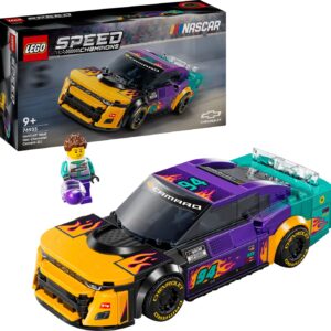 Lego Speed Champions - Nascar Next Gen Chevrolet Camaro Zl1 - 76935