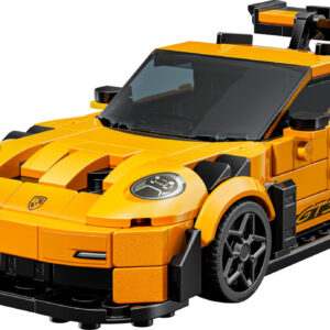 Lego Speed Champions - Porsche 911 Gt3 Rs Superbil - 77239