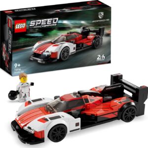 Lego Speed Champions - Porsche 963 - 76916