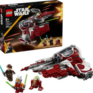 Lego Star Wars - Ahsokas Jedi Interceptor - 75401