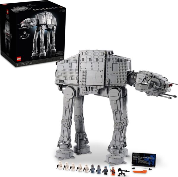 Lego Star Wars - At-at - 75313