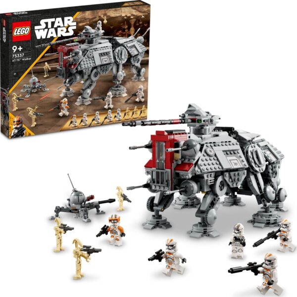 Lego Star Wars - At-te Ganger - 75337