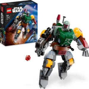 Lego Star Wars - Boba Fett-kamprobot - 75369