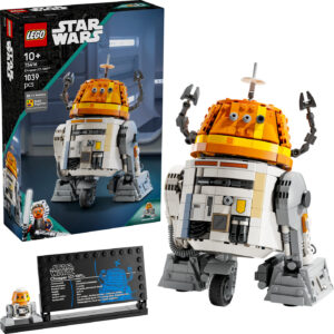 Lego Star Wars - Chopper C1-10p Astromekdroide - 75416