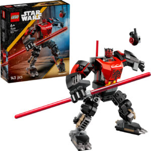 Lego Star Wars - Darth Maul-mech - 75411