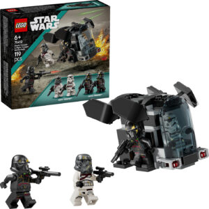Lego Star Wars - Death Trooper Og Night Trooper - 75412