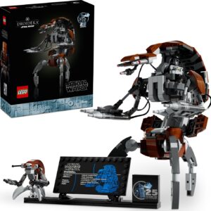 Lego Star Wars - Droideka - 25 Years - 75381