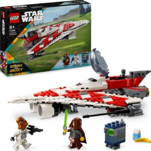 Lego Star Wars - Jedi Bob's Starfighter(75388)