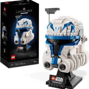 Lego Star Wars - Kaptajn Rex' Hjelm - 75349