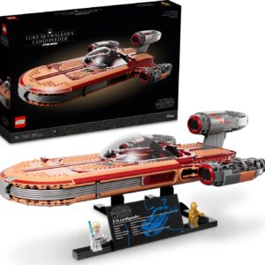 Lego Star Wars - Luke Skywalkers Landspeeder - 75341