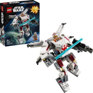 Lego Star Wars - Luke Skywalkers X-wing Mech - 75390