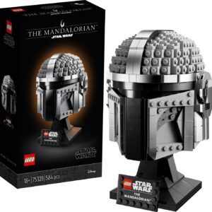 Lego Star Wars - Mandalorianerens Hjelm - 75328