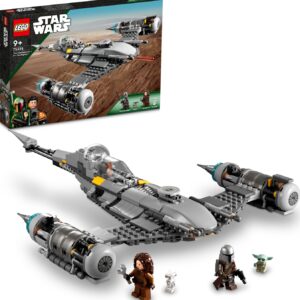 Lego Star Wars - Mandalorianerens N-1-stjernejager - 75325