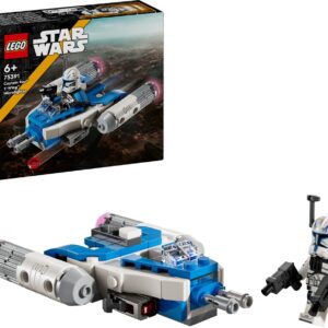 Lego Star Wars - Microfighter Af Kaptajn Rex' Y-wing - 75391