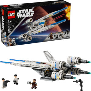 Lego Star Wars - Oprørernes U-wing-stjernejager - 75399