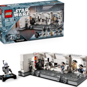 Lego Star Wars - Overtagelsen Af Tantive Iv - 75387