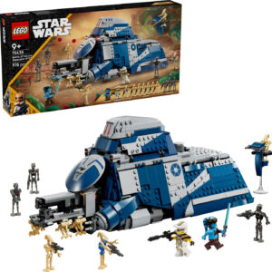 Lego Star Wars - Separatist-mtt Fra Slaget Om Felucia - 75435