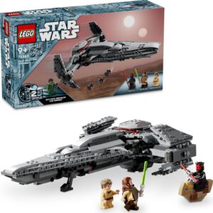 Lego - Star Wars Tm - Darth Mauls Sith Infiltrator™ (75383)