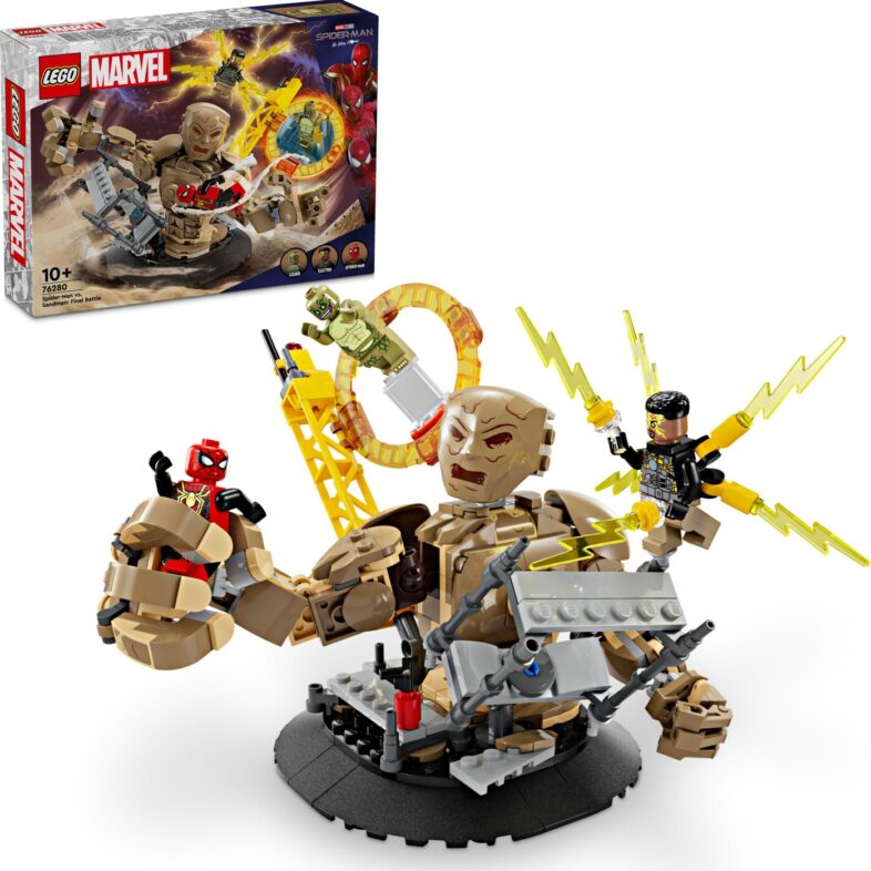 Lego Super Heroes