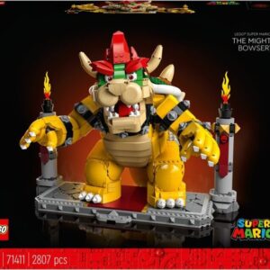 Lego Super Mario - Den Mægtige Bowser - 71411