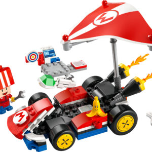 Lego Super Mario - Mario Kart - Standard Kart - 72032