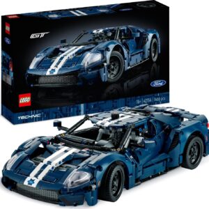 Lego Technic - 2022 Ford Gt - 42154