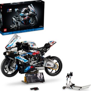 Lego Technic - Bmw M 1000 Rr Motorcykel - 42130